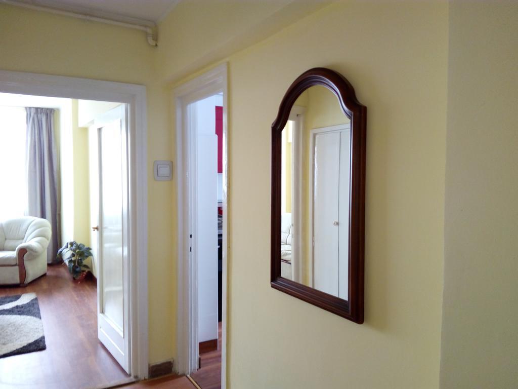 Cluj Center Leilighet Eksteriør bilde