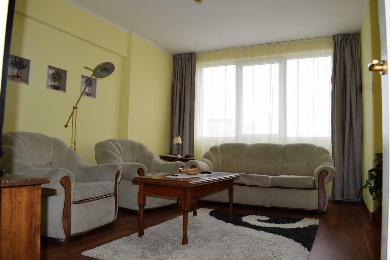 Cluj Center Leilighet Eksteriør bilde