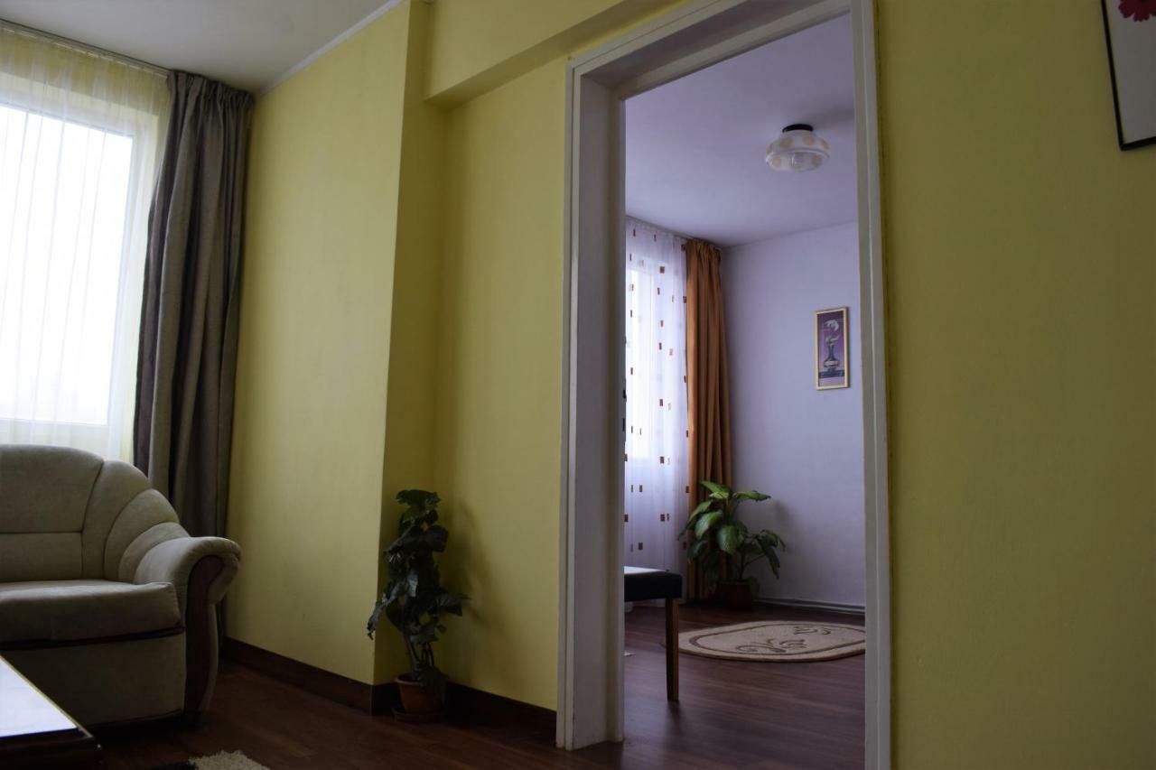 Cluj Center Leilighet Eksteriør bilde